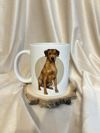 Kubek Rhodesian Ridgeback